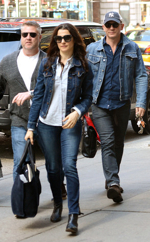 Daniel Craig, Rachel Weisz Daniel Craig, Rachel Weisz